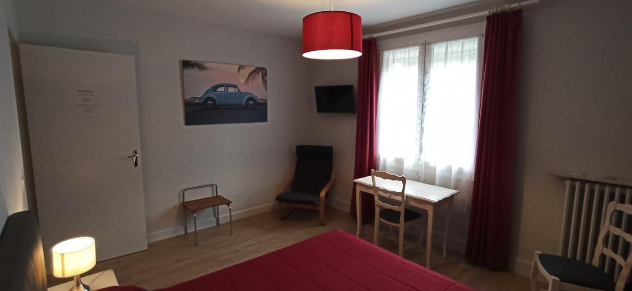 Hotel La Residence Villeneuve-sur-Lot Ngoại thất bức ảnh