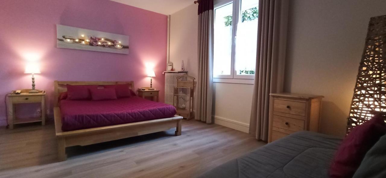 Hotel La Residence Villeneuve-sur-Lot Ngoại thất bức ảnh