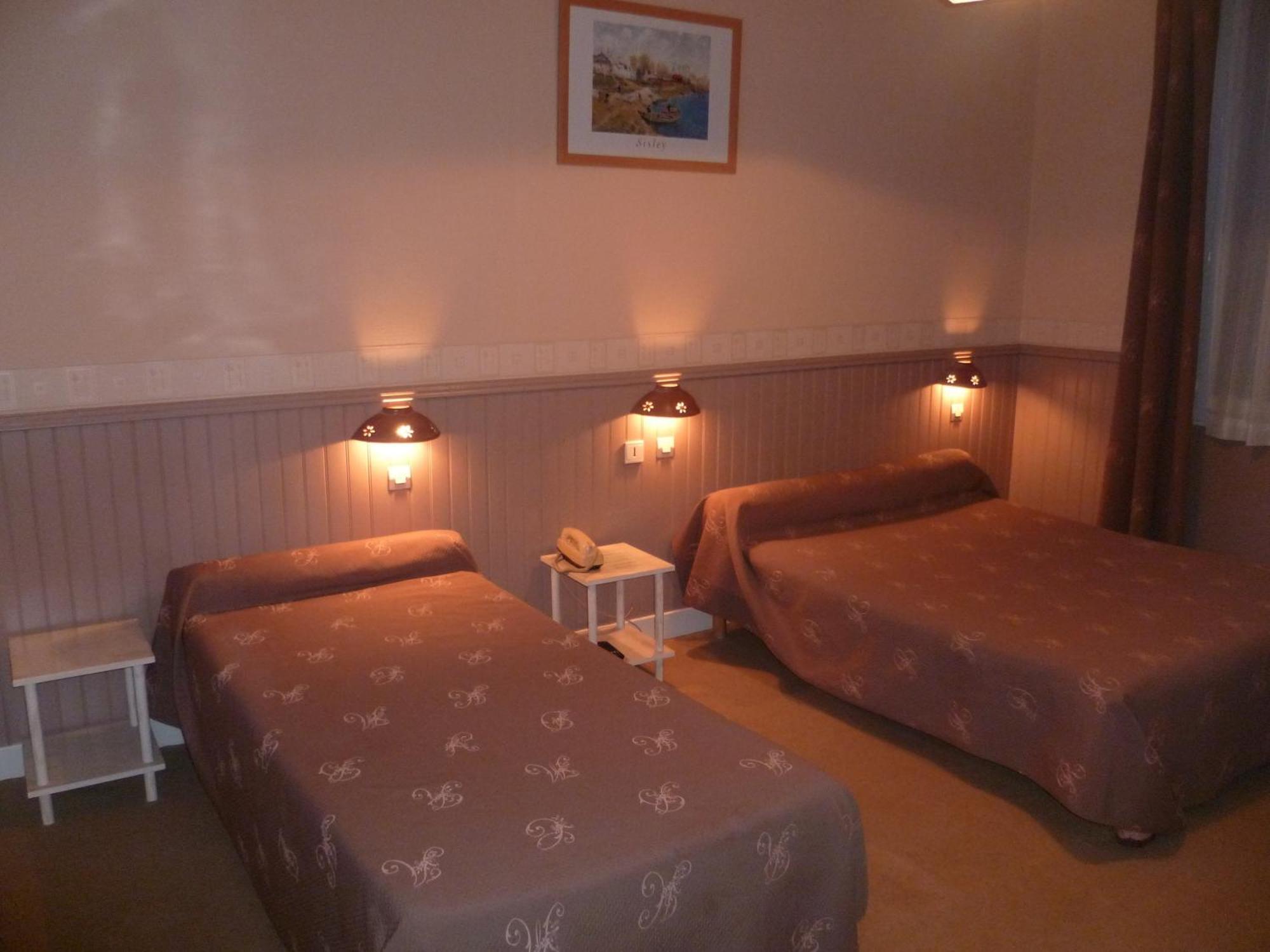 Hotel La Residence Villeneuve-sur-Lot Ngoại thất bức ảnh