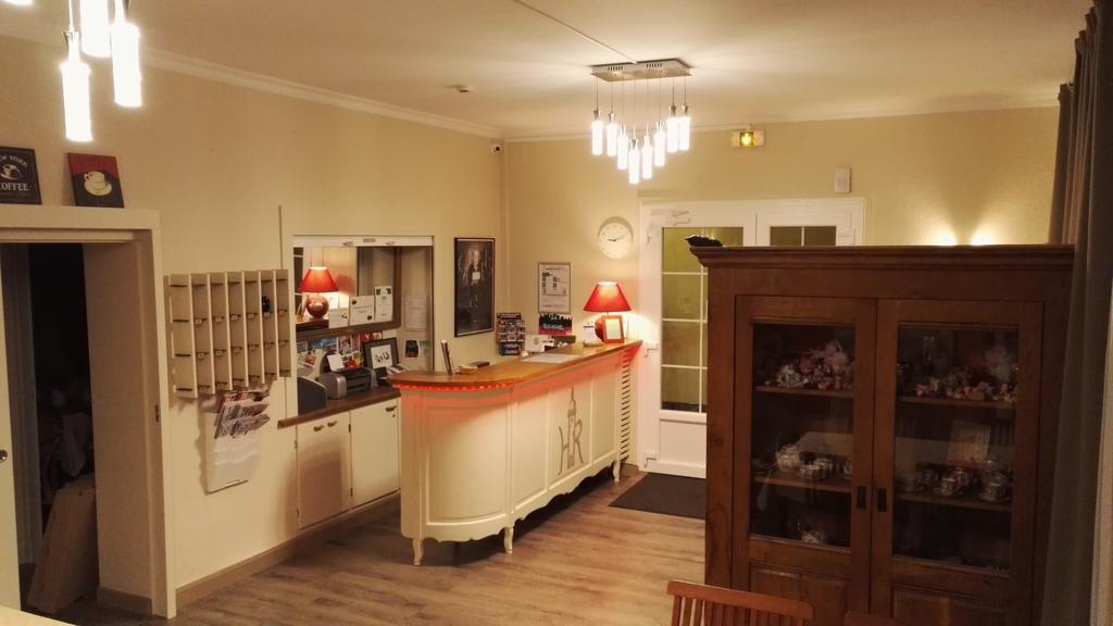 Hotel La Residence Villeneuve-sur-Lot Ngoại thất bức ảnh