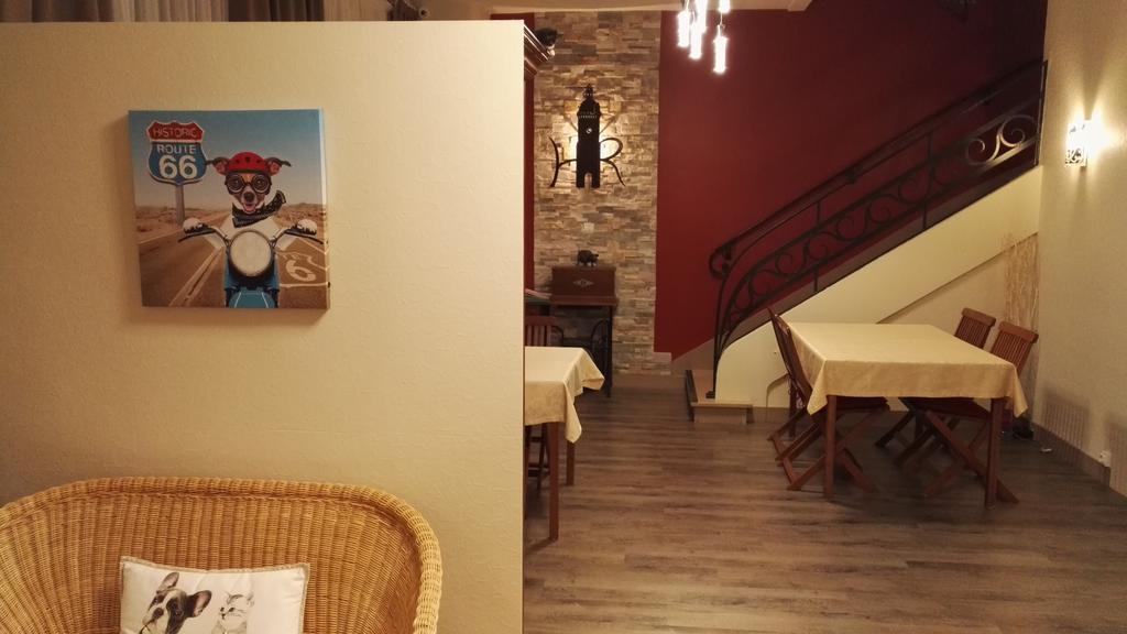 Hotel La Residence Villeneuve-sur-Lot Ngoại thất bức ảnh