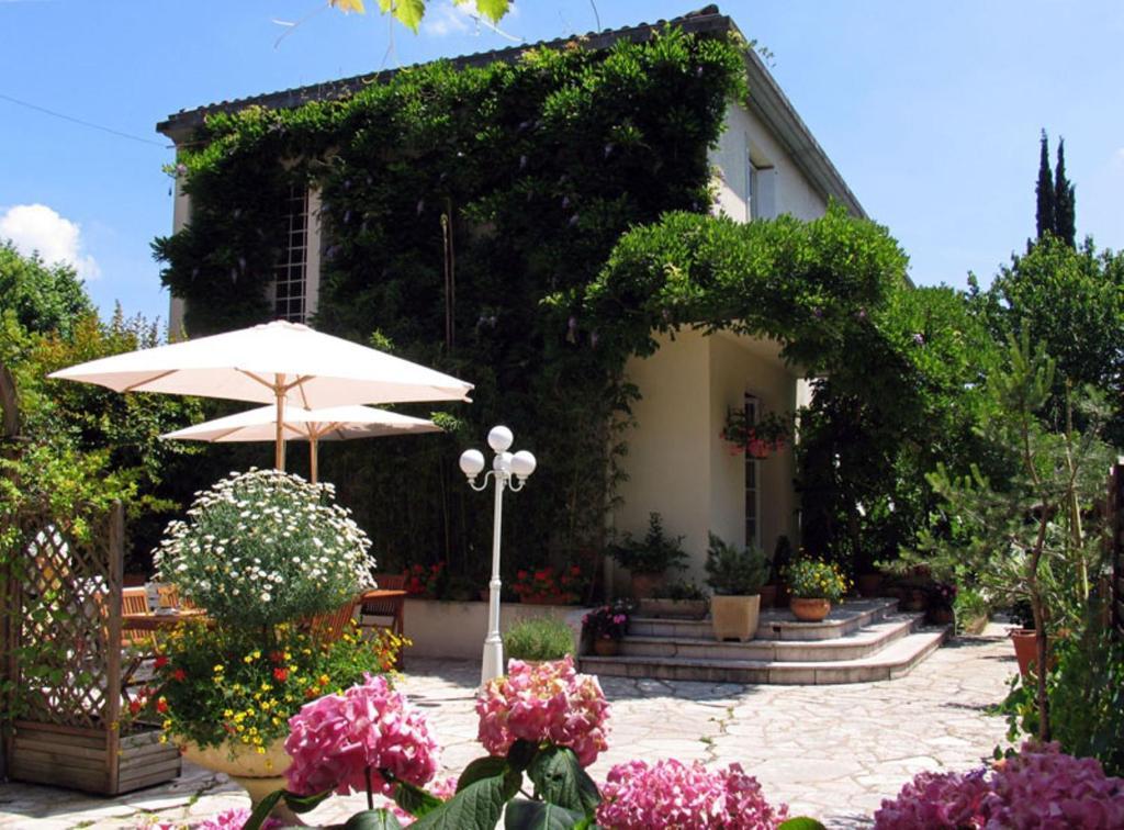 Hotel La Residence Villeneuve-sur-Lot Ngoại thất bức ảnh